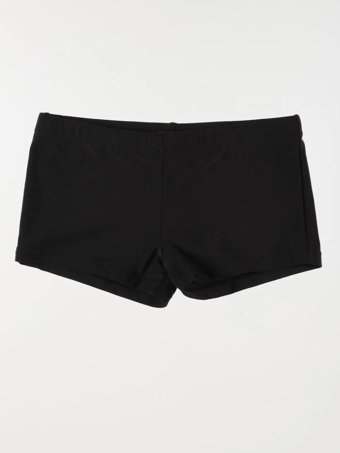 Boxer de bain garçon noir (3-12A)