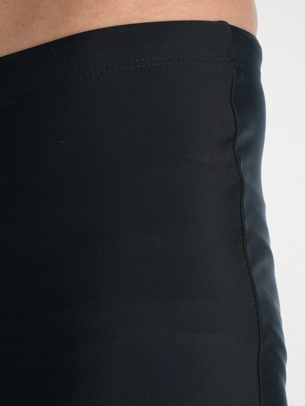 Boxer de bain noir homme