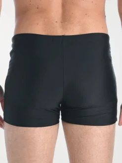 Boxer de bain noir homme