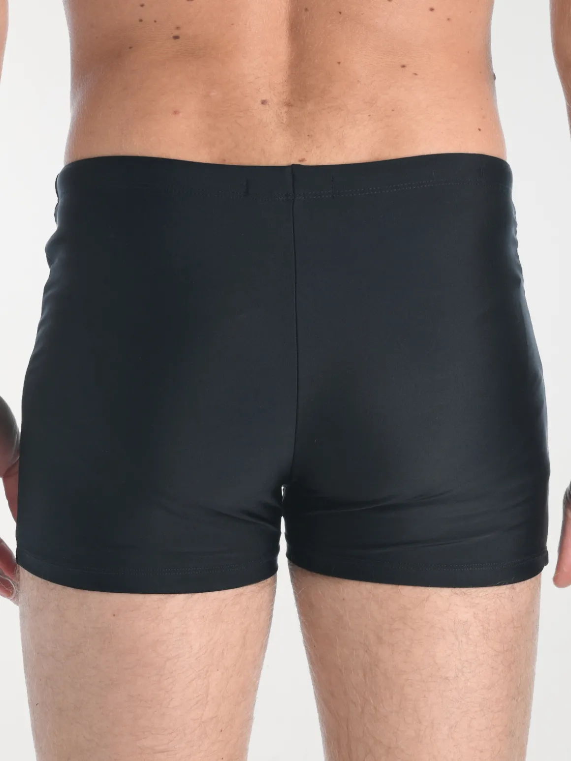 Boxer de bain noir homme