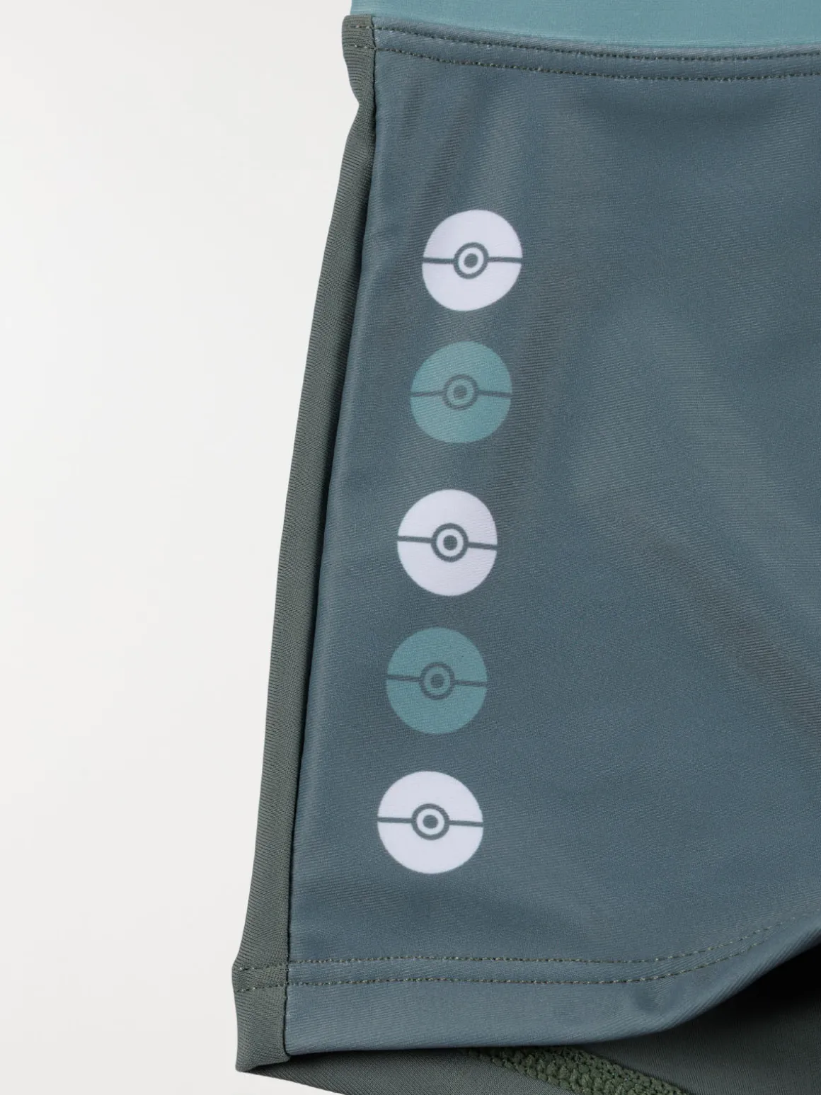 Boxer de bain Pokémon garçon (3-12A)