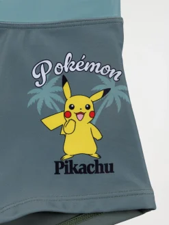 Boxer de bain Pokémon garçon (3-12A)
