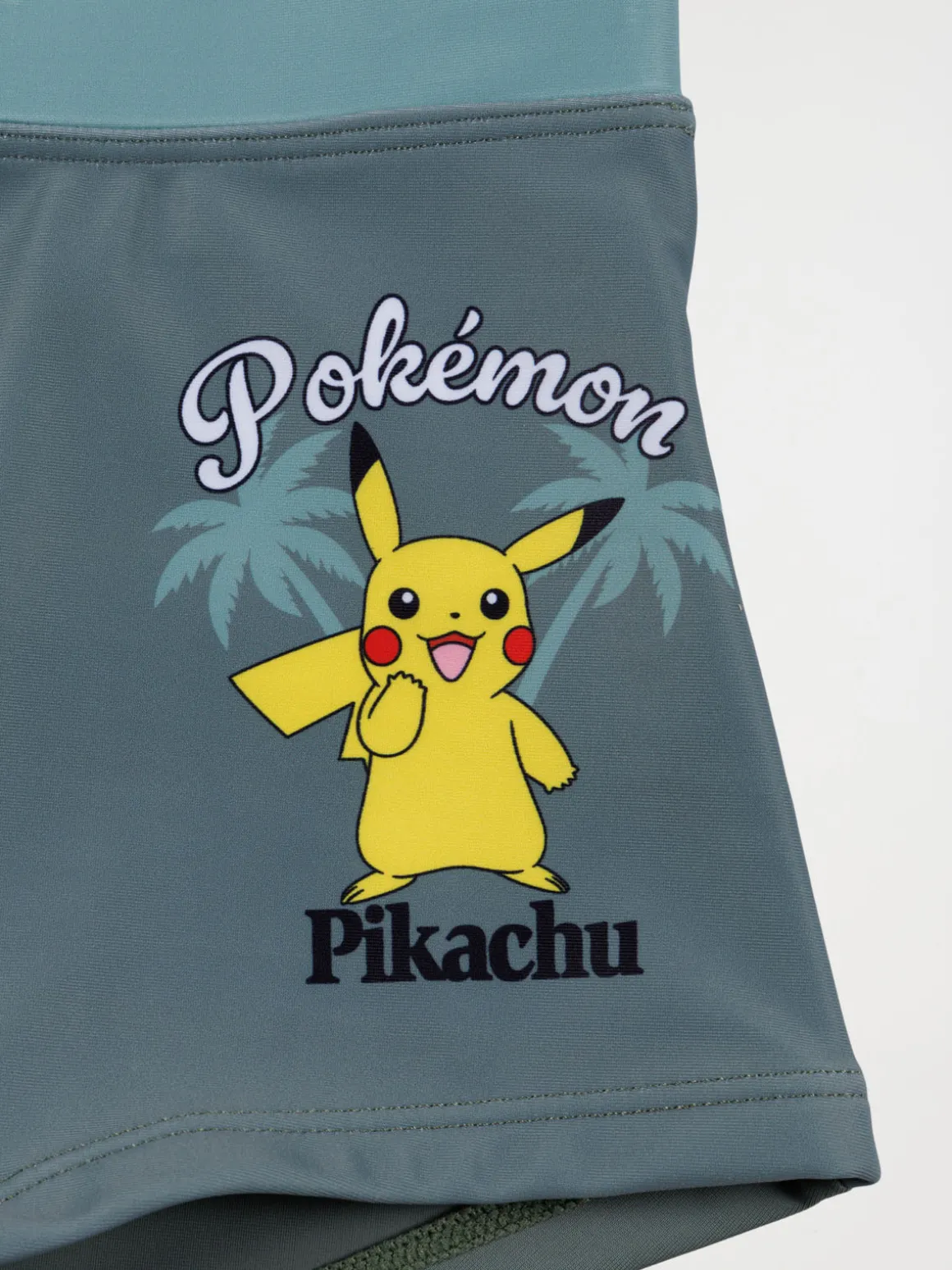 Boxer de bain Pokémon garçon (3-12A)