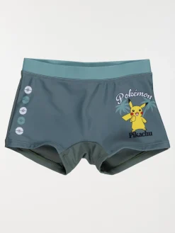 Boxer de bain Pokémon garçon (3-12A)