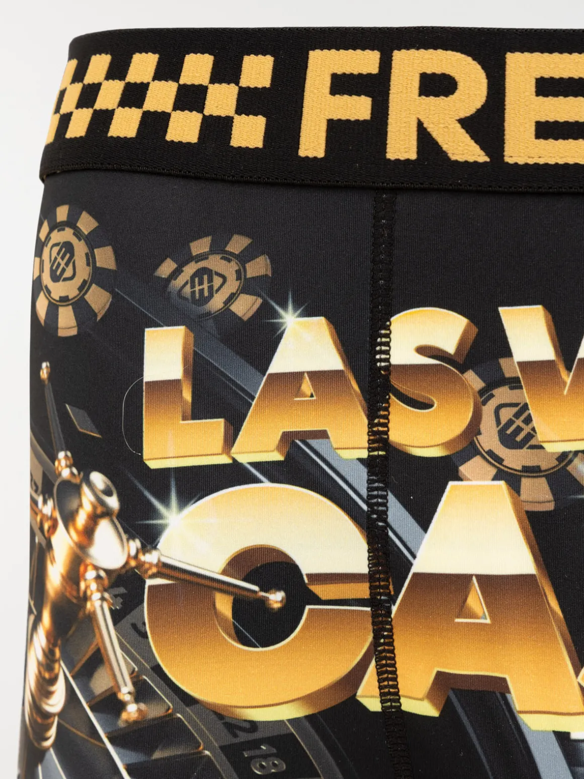 Boxer FREEGUN casino homme