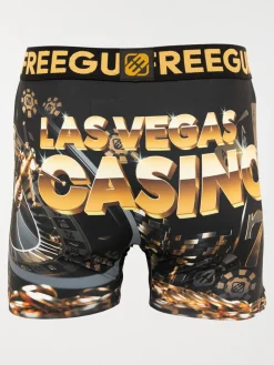 Boxer FREEGUN casino homme