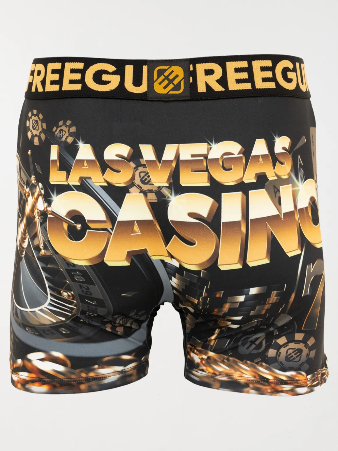 Boxer FREEGUN casino homme