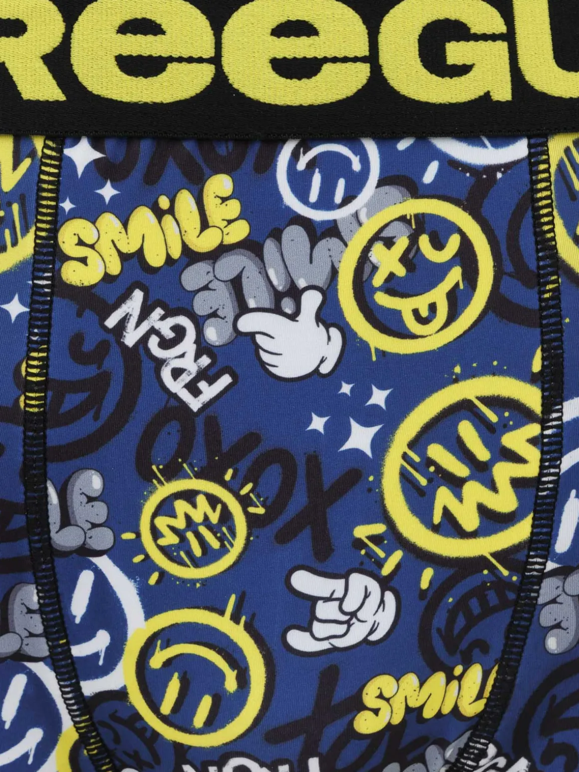 Boxer FREEGUN homme