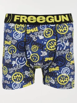 Boxer FREEGUN homme