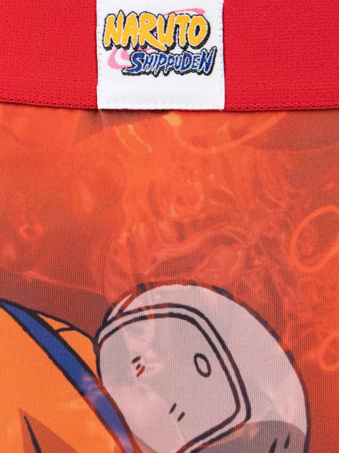 Boxer Freegun motif NARUTO homme
