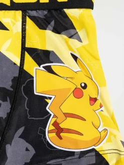 Boxer FREEGUN Pokémon garçon
