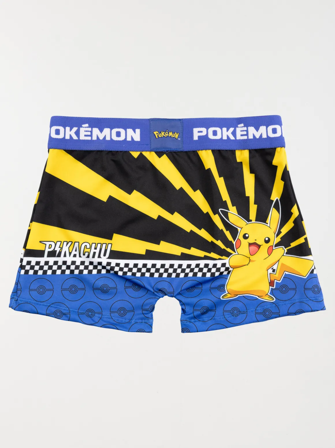 Boxer FREEGUN Pokémon garçon
