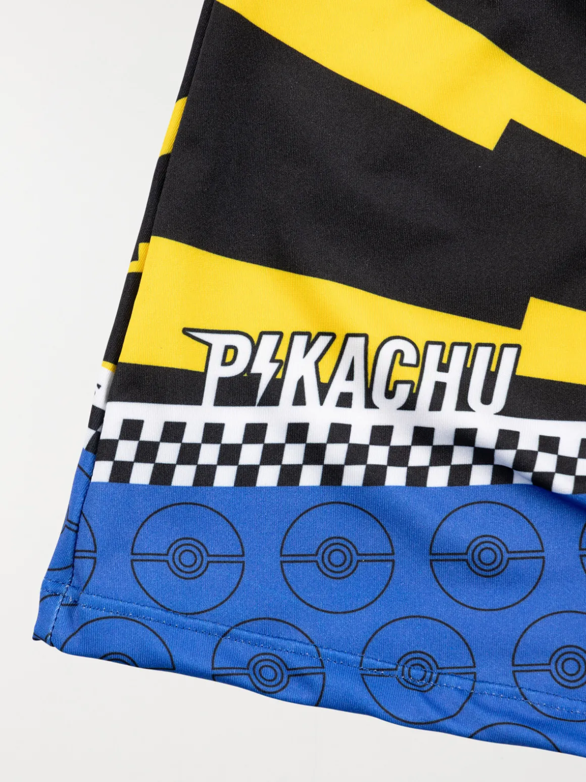 Boxer FREEGUN Pokémon garçon