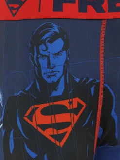 Boxer FREEGUN Superman homme