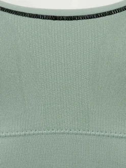 Brassière de sport jade femme (S-XL)