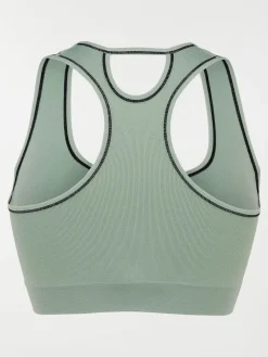 Brassière de sport jade femme (S-XL)