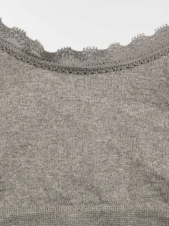 Brassières unies fille