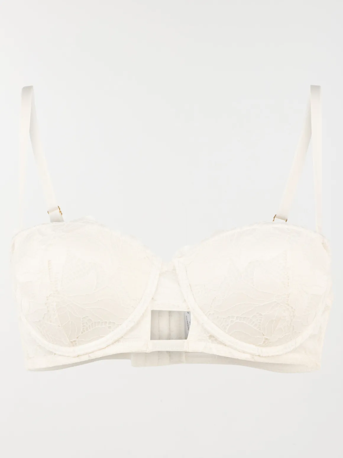 Bustier milky femme (85B-95E)
