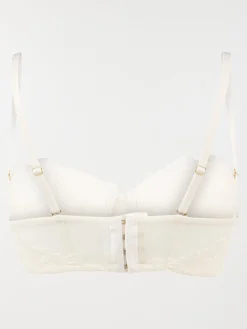 Bustier milky femme (85B-95E)