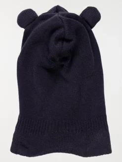 Cagoule bébé marine navy