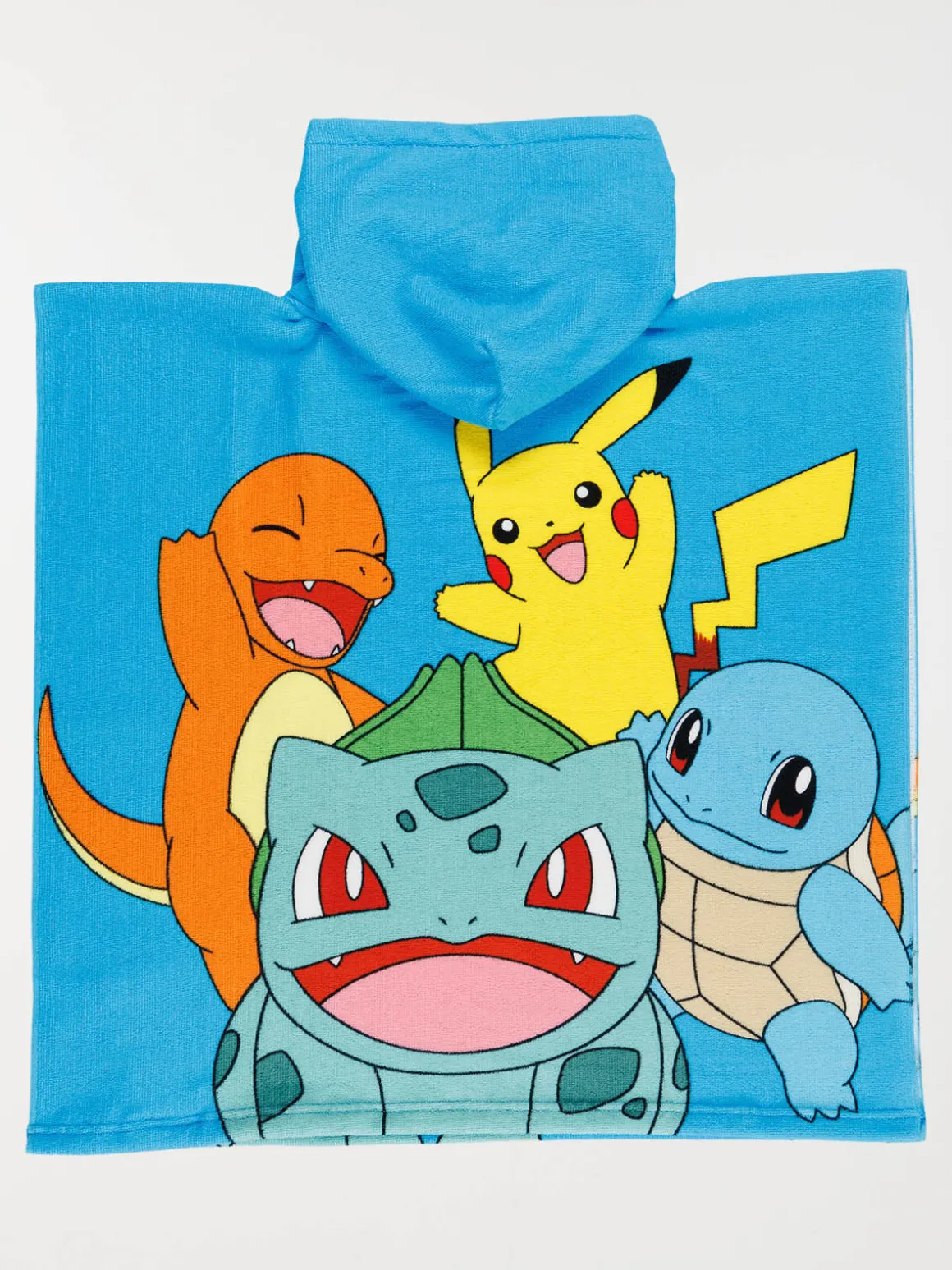Cape plage Pokémon 60x120 cm