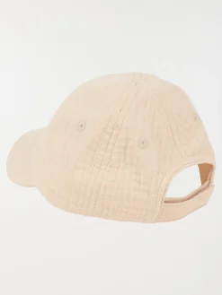 Casquette broderie tête d'animal garçon
