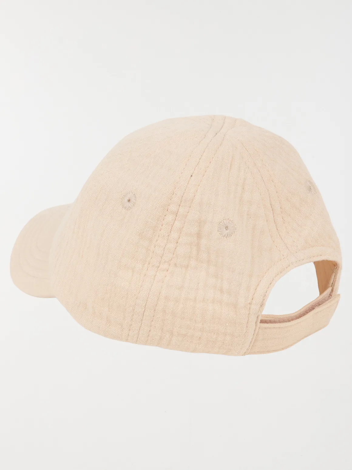 Casquette broderie tête d'animal garçon