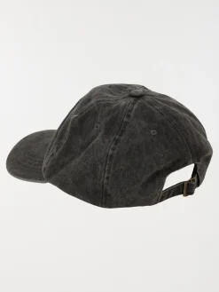 Casquette coeur léopard femme
