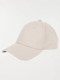 Casquette craie homme