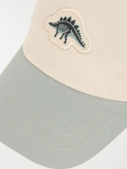 Casquette dinosaure garçon