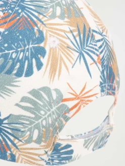 Casquette enfant feuille de palme