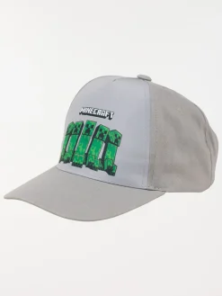 Casquette enfant Minecraft