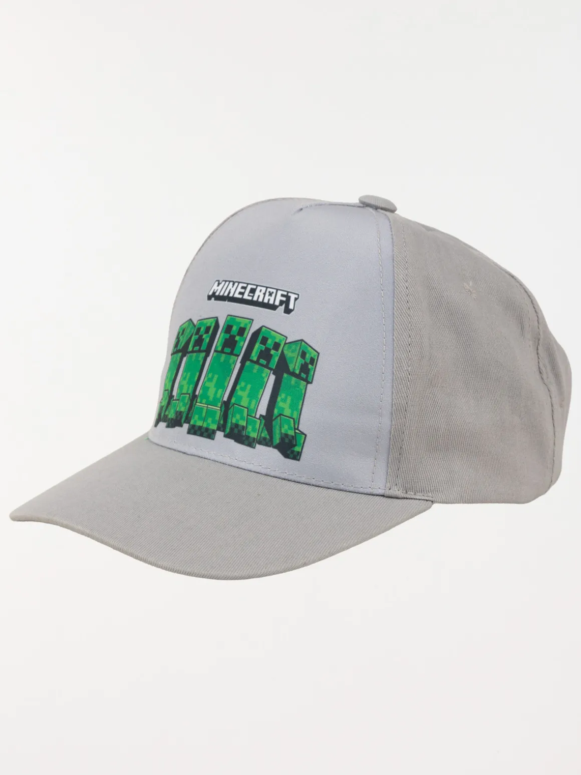 Casquette enfant Minecraft