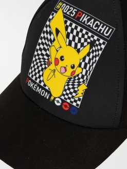 Casquette enfant Pokémon Pikachu