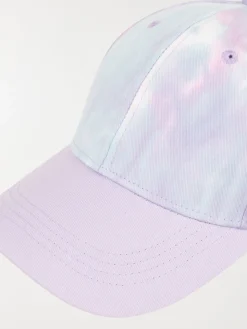 Casquette enfant tie and dye