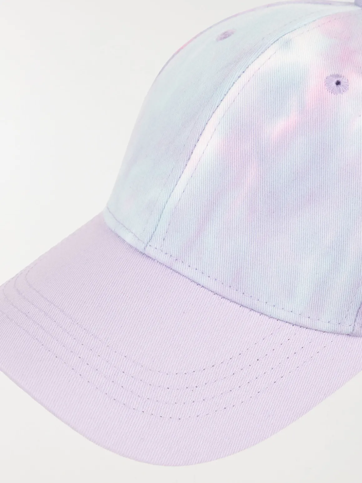 Casquette enfant tie and dye