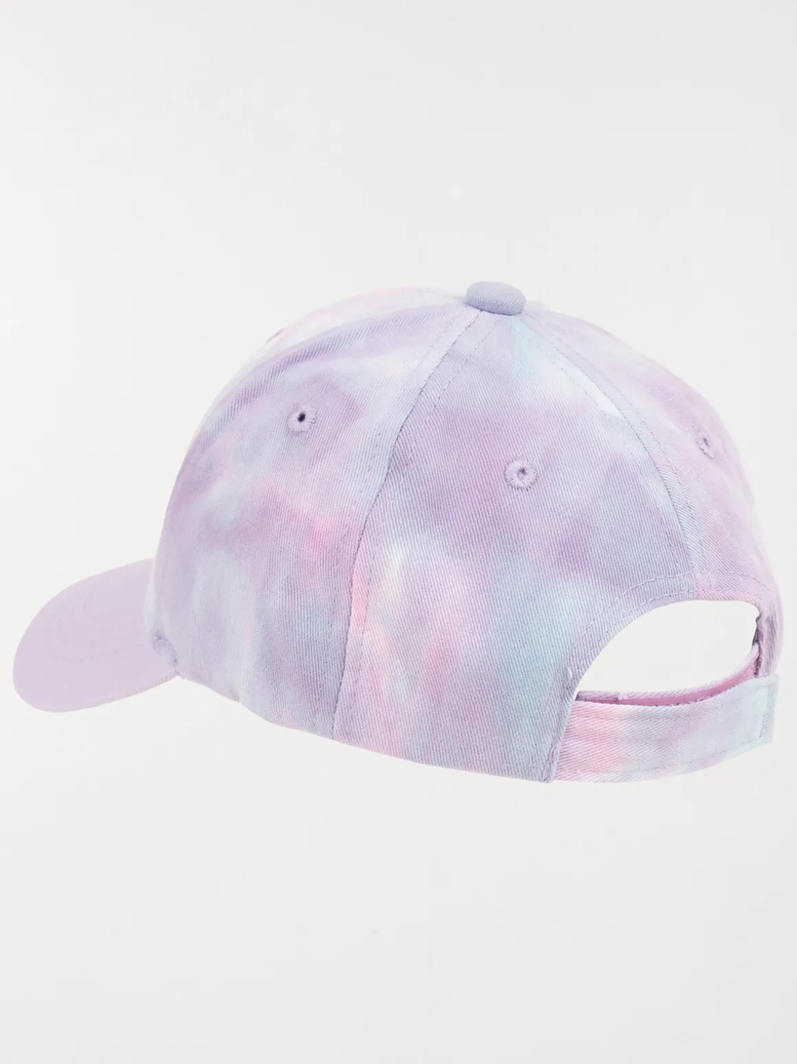 Casquette enfant tie and dye