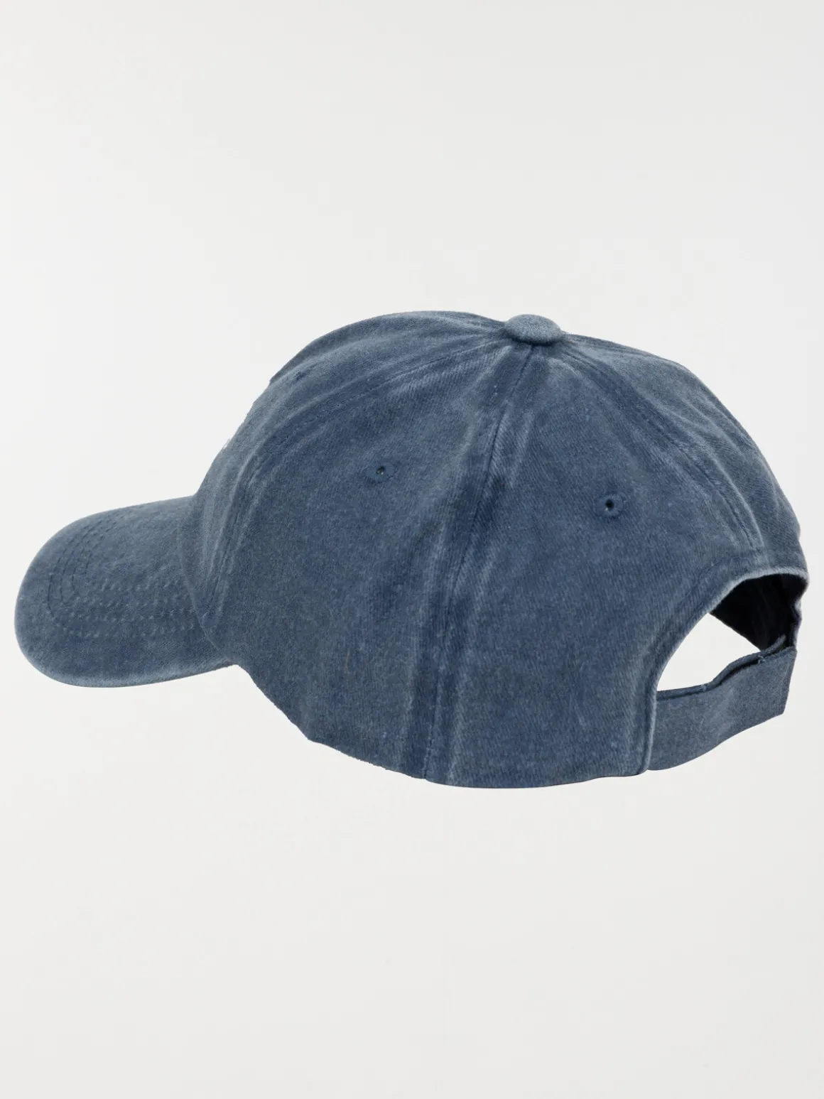 Casquette femme marine