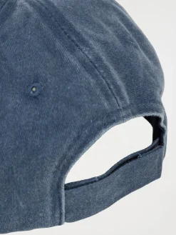 Casquette femme marine