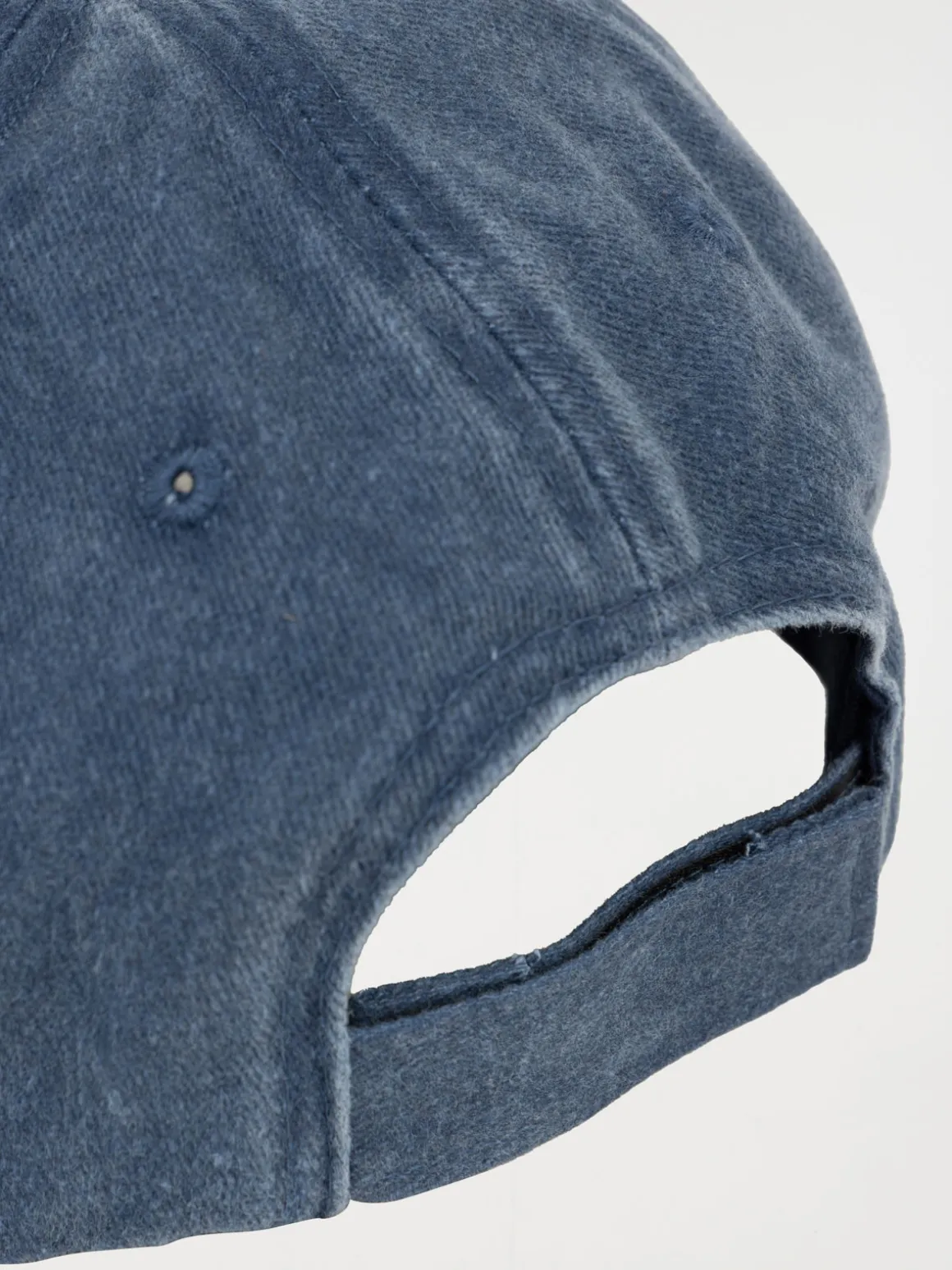 Casquette femme marine
