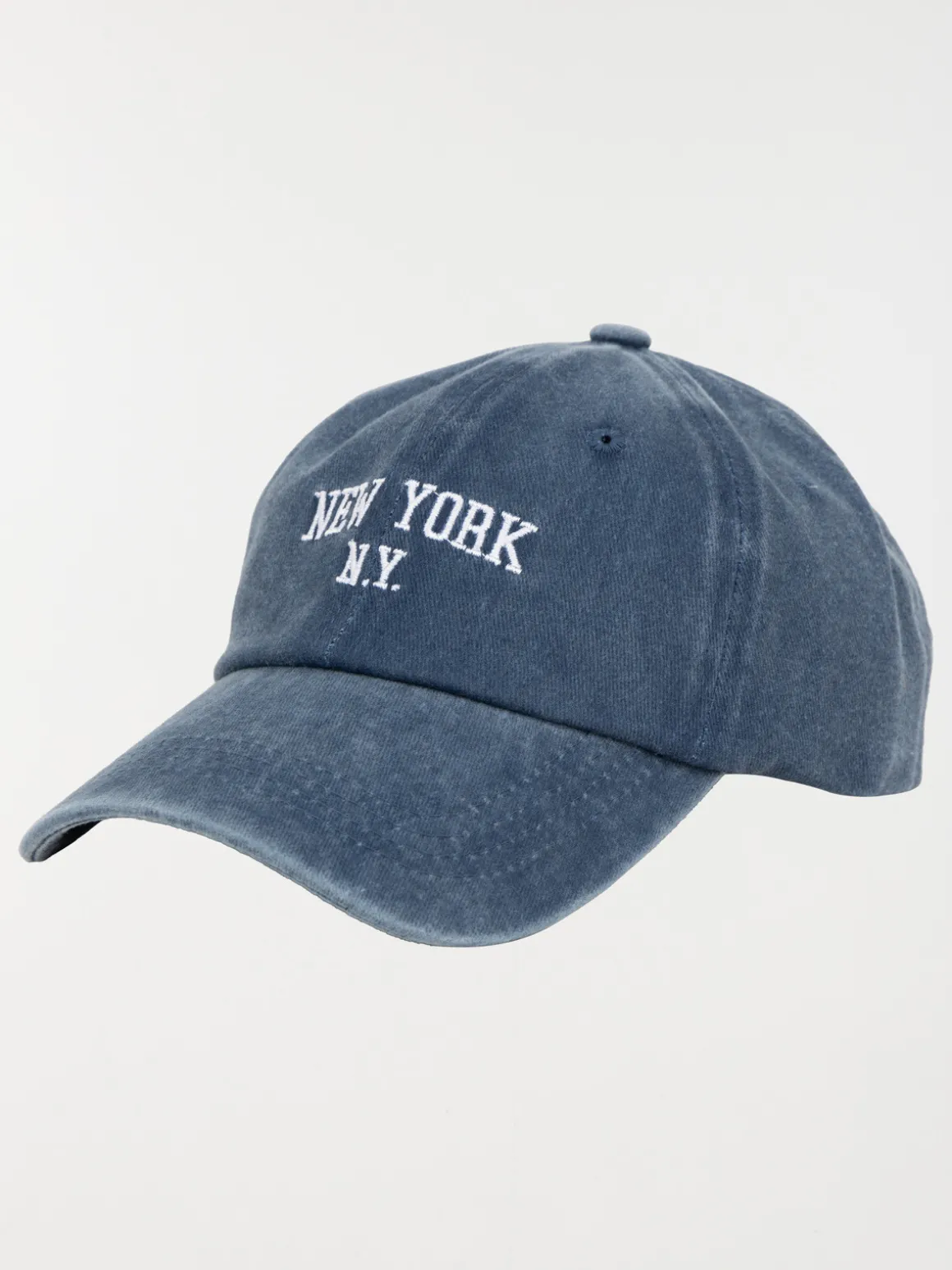 Casquette femme marine