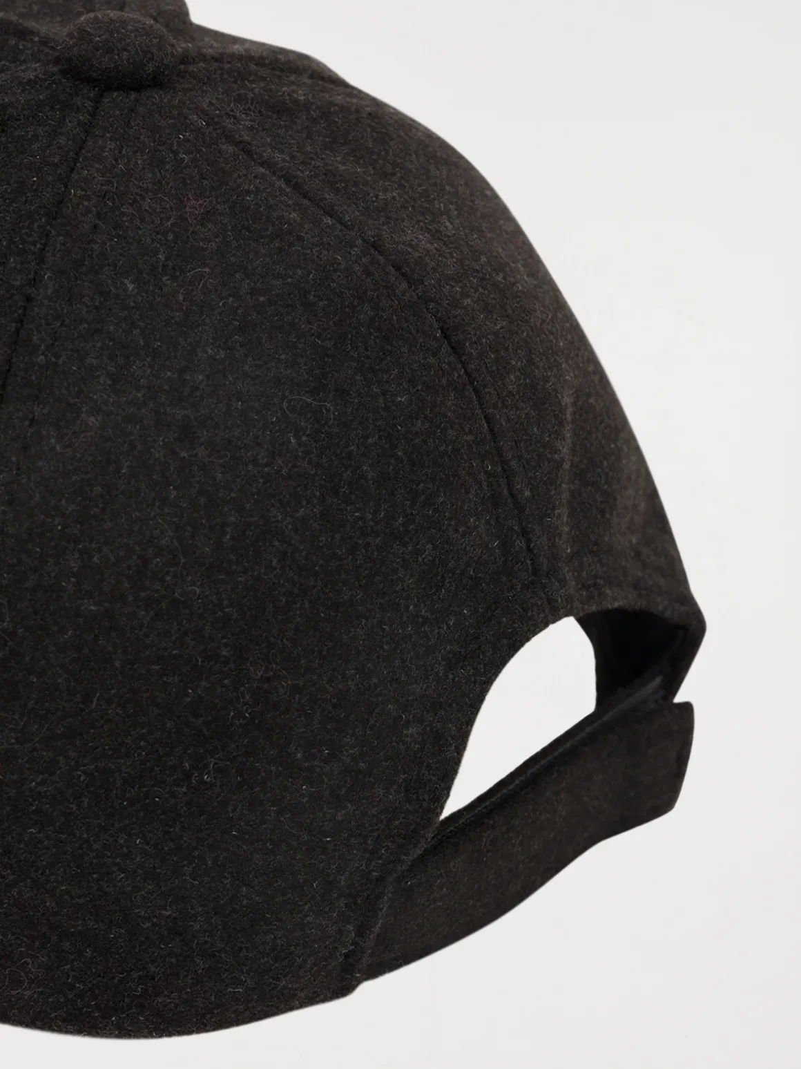 Casquette feutrine homme