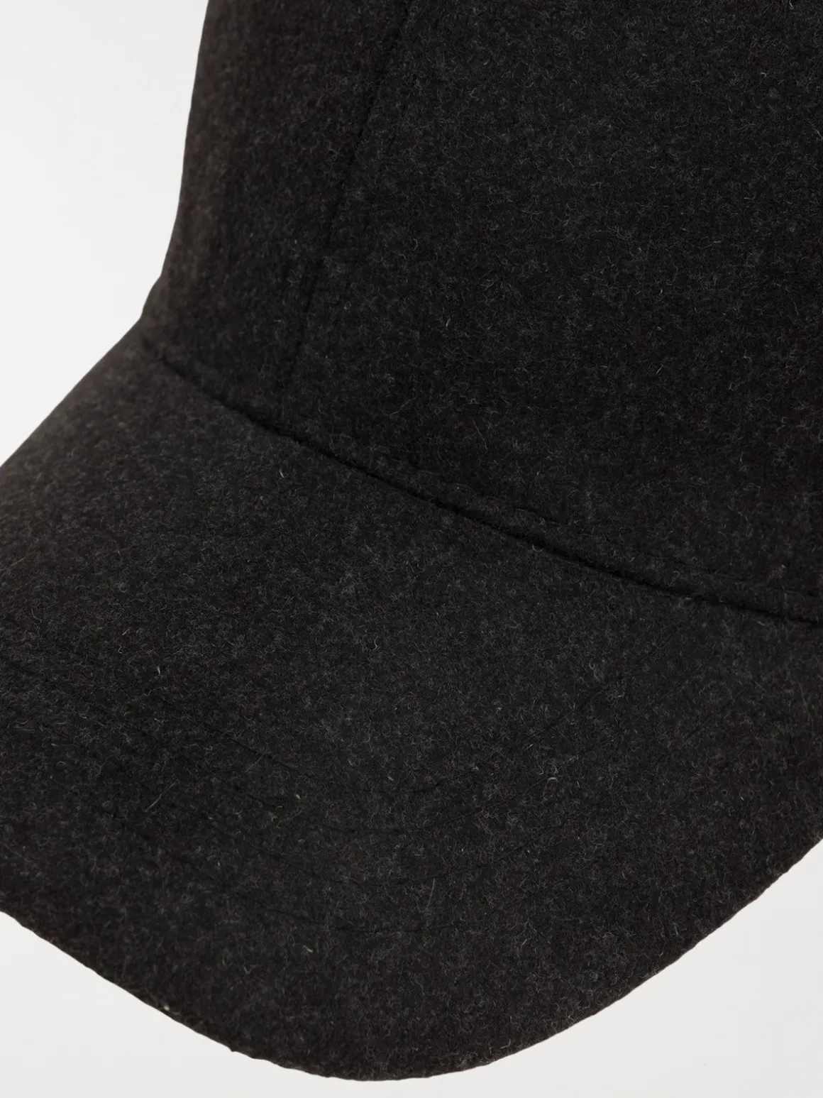 Casquette feutrine homme