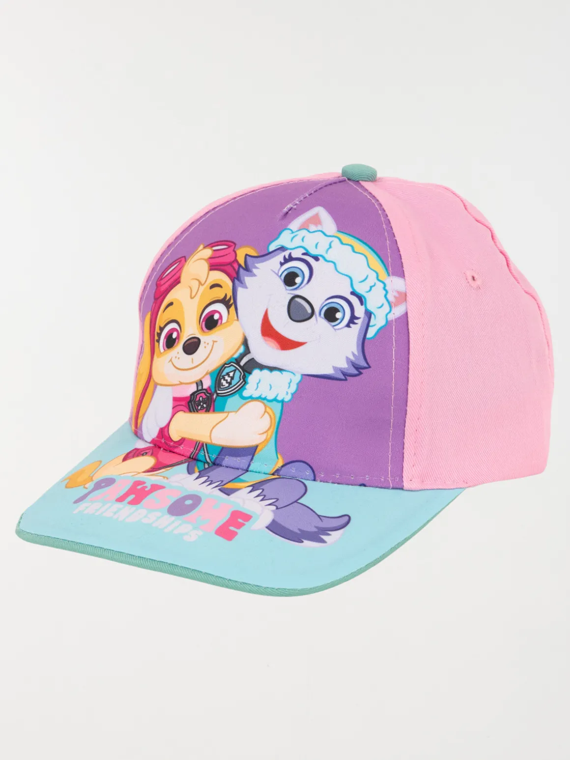 Casquette fille Pat' Patrouille