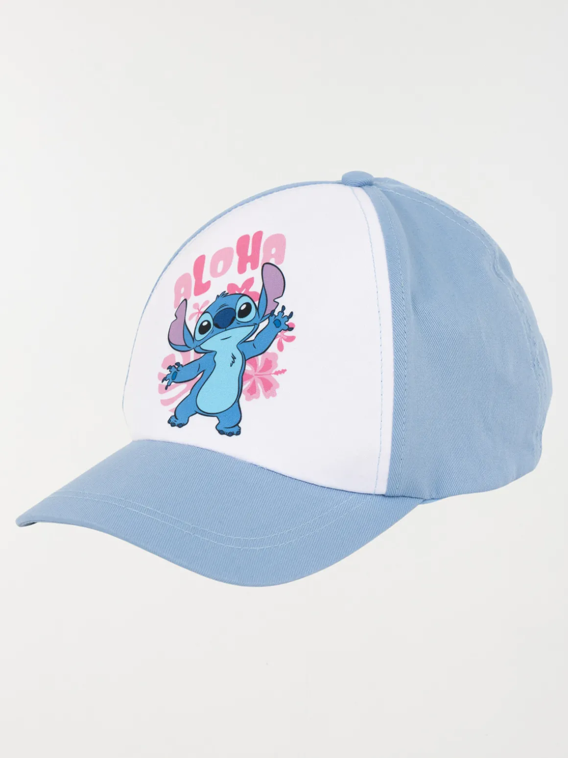 Casquette fille Stitch