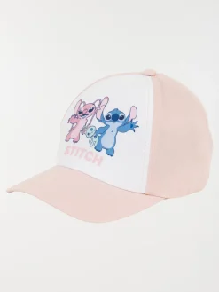 Casquette fille Stitch et Angel