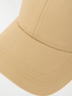 Casquette homme coloris desert