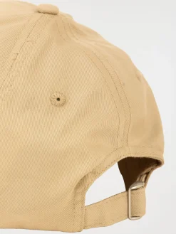 Casquette homme coloris desert