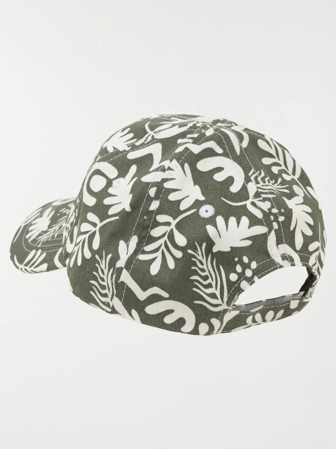 Casquette imprimée all over enfant