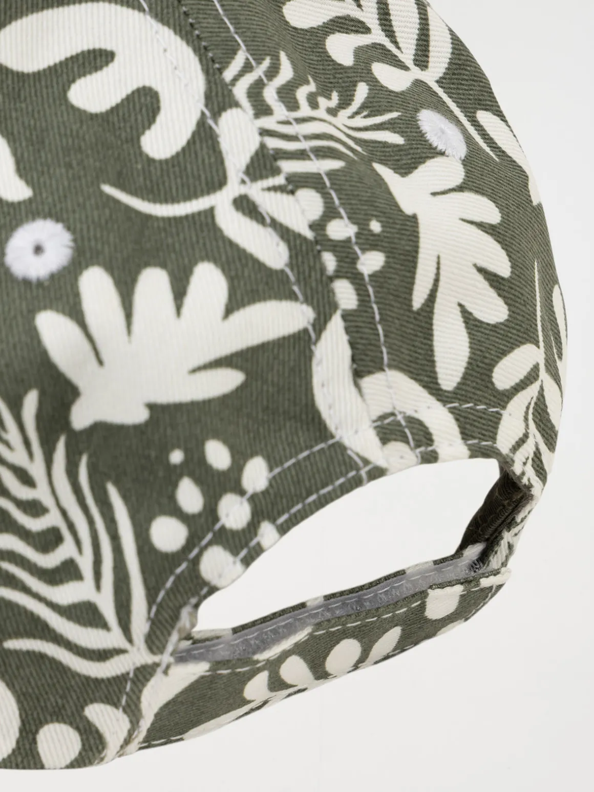 Casquette imprimée all over enfant